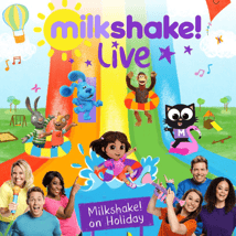 Theatre Show  in Watford for 1-8 year olds. Milkshake! Live On Holiday, Watford Palace Theatre, Loopla