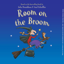 Theatre Show  in Watford for 3-17, adults. Room on the Broom, Watford Palace Theatre, Loopla