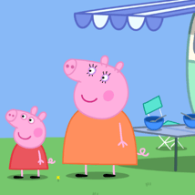 Theatre Show  in Watford for 0-12m, 1-5 year olds. Peppa's Cinema Party, Watford Palace Theatre, Loopla
