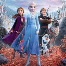Theatre Show  in Watford for 2-17, adults. Frozen 2 Sing-A-Long , Watford Palace Theatre, Loopla