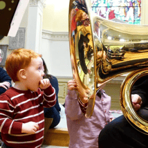 Music  in Southmead for babies, 4 year olds. Pay What You Decide Concert, Music for Miniatures, Loopla