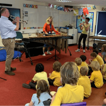 Music  in Bath for 0-12m, 1-4 year olds. Live Classical, Music for Miniatures, Loopla