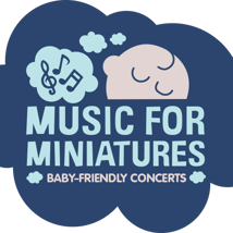 Music performances in Bath, Henleaze and Melksham for babies, toddlers and kids from Music for Miniatures