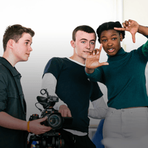 Film and Media  in Chelsea for 14-17 year olds. Four Day Film Acting School, 14-17yrs, Young Film Academy, Loopla
