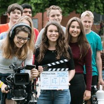 Film and Media  in Chelsea for 14-17 year olds. Filmmakers Club, Young Film Academy, Loopla