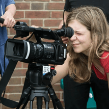 Film and Media  in Chelsea for 10-13 year olds. Four Day Film School, 10-13yrs, Young Film Academy, Loopla