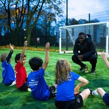 Football classes in Stoke Newington for 4-6 year olds. YoungBallers Lemon Class Football, 4-6yrs, FunnClubb, Loopla