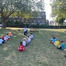 Football activities in Stoke Newington for 4-10 year olds. FunnCamp Multi-Activity, FunnClubb, Loopla