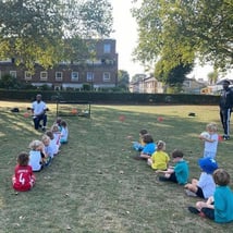 Football classes in Tottenham for 3-5 year olds. BabyBallers Strawberry Class Football 3-5yrs, FunnClubb, Loopla