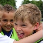 Football classes for 5-7 year olds. Match Play 5-7yrs, kiddikicks, Loopla