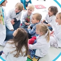 Science classes in Whyteleafe for 2-5 year olds. Mini Professors, Mini Professors East Surrey, Loopla