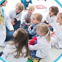 Science classes in Croydon for 2-5 year olds. Mini Professors, Mini Professors East Surrey, Loopla