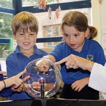 STEM   in South Croydon for 3-7 year olds. Spooky Science Halloween Special, 3-7yrs, Mini Professors East Surrey, Loopla