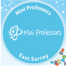 Science and stem  classes and workshops in Croydon and South Croydon for toddlers and kids from Mini Professors East Surrey