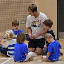 Football  in Fulham for 2-4 year olds. Football Holiday Camp, 2.5-4.5yrs, Tiny Feet Sports, Loopla