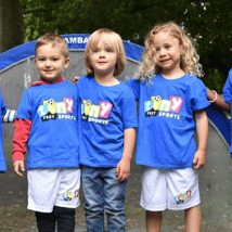 Multi Sports activities in Fulham for 3-5 year olds. Summer Camp - Tiny Feet Sports, Tiny Feet Sports, Loopla
