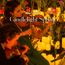 Music  in London Bridge for 8-17, adults. Candlelight Spring: Vivaldi's Four Seasons, Fever, Loopla