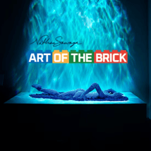 Art  in Spitalfields for 4-17, adults. Art of the Brick: An Exhibition of Lego® Art, Fever, Loopla