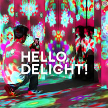 Kids Activities  in Southwark for 3-17, adults. Hello, Delight! - Korean Media Art Exhibition, Fever, Loopla