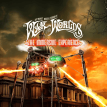 Theatre Show  in Aldgate for 10-17, adults. The War of The Worlds: Immersive Experience, Fever, Loopla