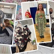 Creative Activities activities in Chelsea for 12-17, adults. Fashion Future Workshop, The Fashion School, Loopla