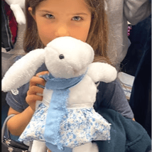 Creative Activities  in Chelsea for 8-14 year olds. Create a simple Jellycat inspired Plushie, The Fashion School, Loopla