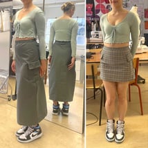Creative Activities activities in Chelsea for 12-17 year olds. Sew Your Own Cargo Trousers or Skirt, The Fashion School, Loopla