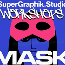 Creative Activities  in Chelsea for 9-15 year olds. Mask Mode, The Fashion School, Loopla