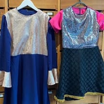 Holiday camp  in Chelsea for 6-11 year olds. Sew a Party Dress Inspired by Taylor Swift, The Fashion School, Loopla