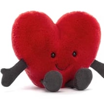 Creative Activities  in Chelsea for 8-14 year olds. Make a JellyCat Inspired Heart, The Fashion School, Loopla