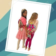 Creative Activities classes in Chelsea for 6-9 year olds. Little Fashion Creatives , The Fashion School, Loopla