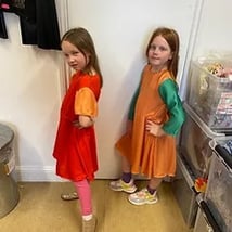 Holiday camp  in Chelsea for 6-11 year olds. Party Dresses, The Fashion School, Loopla