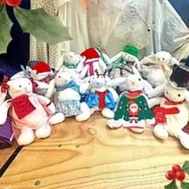 Christmas Activities  in Chelsea for 8-14 year olds. Create a Simple Jellycat-Inspired Bunny, The Fashion School, Loopla