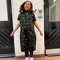 Creative Activities  in Chelsea for 6-11 year olds. Autumn Co-ord Workshop, The Fashion School, Loopla