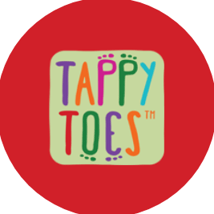 Dance and music classes in  for toddlers, babies and kids from Tappy Toes
