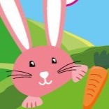 Easter activities  in Bromley for 0-12m, 1-6 year olds. Clip's Easter Show! Maxi's Easter Tail, Clip Theatre, Loopla