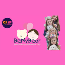 Creative Activities activities in Bromley for 0-12m, 1-12 year olds. Be My Bear! Make an Easter Teddy, Clip Theatre, Loopla