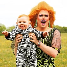 Theatre Show activities in Forest Hill for babies, adults year olds. Hallowkween! Bring Baby Drag Bingo, Clip Theatre, Loopla