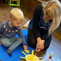 Play & Learn classes in Bishops Stortford for 1-3 year olds. Juniors, Baby College , Baby College East & Mid Herts, Loopla