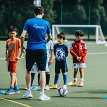 Football  in North Dulwich for 5-6 year olds. FMC Holiday Camp, 5-6 yrs, Football Magic Coaching, Loopla