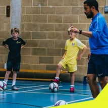 Futsal classes in Dulwich for 13-16 year olds. Futsal, 13-16 yrs, Football Magic Coaching, Loopla