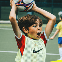 Football football magic parties for 4-12 year olds in , London