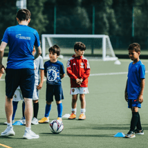 Football classes in Dulwich for 5 year olds. Weekend football training, 5 yrs, Football Magic Coaching, Loopla