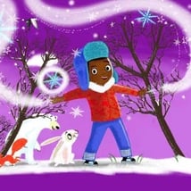 Theatre Show activities in Ratcliff for 3-12 year olds. Jack Frost , Half Moon , Loopla