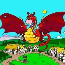 Theatre Show activities in Ratcliff for 5-12 year olds. Dragon's Tale, Half Moon , Loopla
