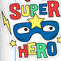 Holiday camp  in Kensal Rise for 4-8 year olds. Super Heroes!, Mini Picassos, Loopla