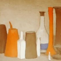 Holiday camp  in Kensal Rise for 9-12 year olds. Morandi: Still Life in Oils, Mini Picassos, Loopla