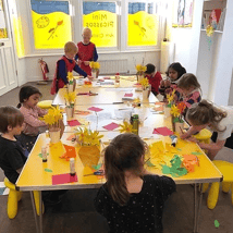 Holiday camp  in Kensal Rise for 5-10 year olds. Mini Picassos Holiday Workshop, Mini Picassos, Loopla