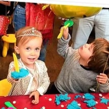 Creative Activities mini picassos parties (4-5 years) for 4-5 year olds in Kensal Green, London