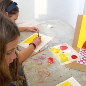 Art classes in Kensal Rise for 9-11 year olds. Mini Picassos Art, 9-11 yrs, Mini Picassos, Loopla